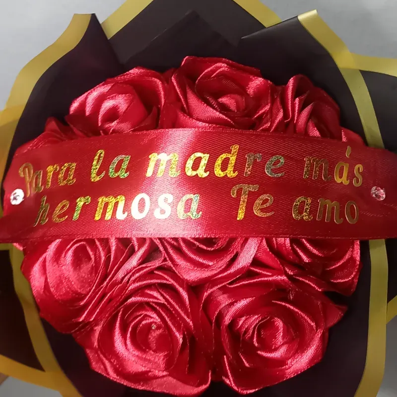 Listón personalizado