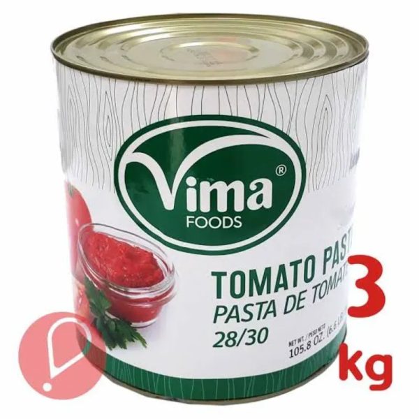 PASTA D' TOMATE