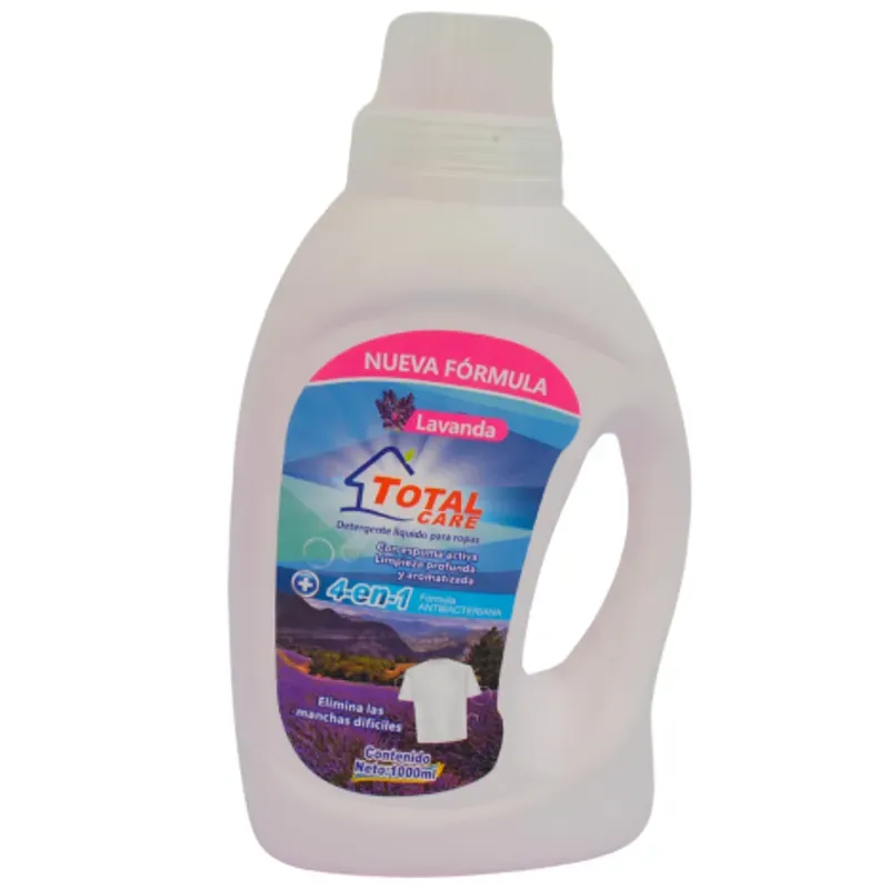 Detergente Líquido 4 en 1  1L