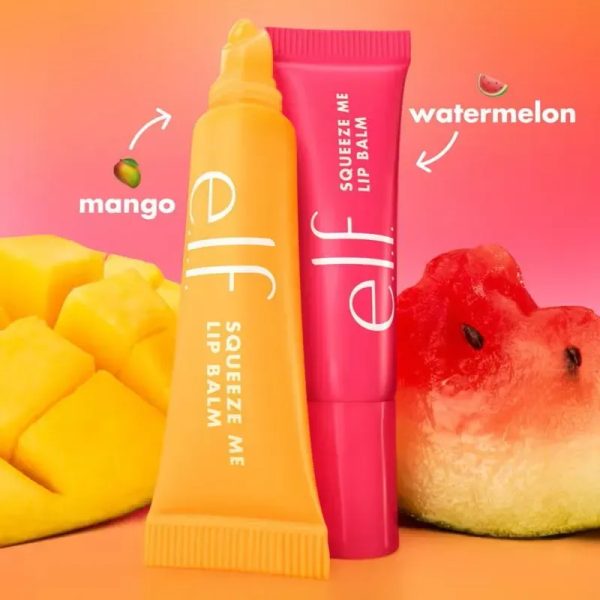 e.l.f Squeez Me More Lip Balm Duo