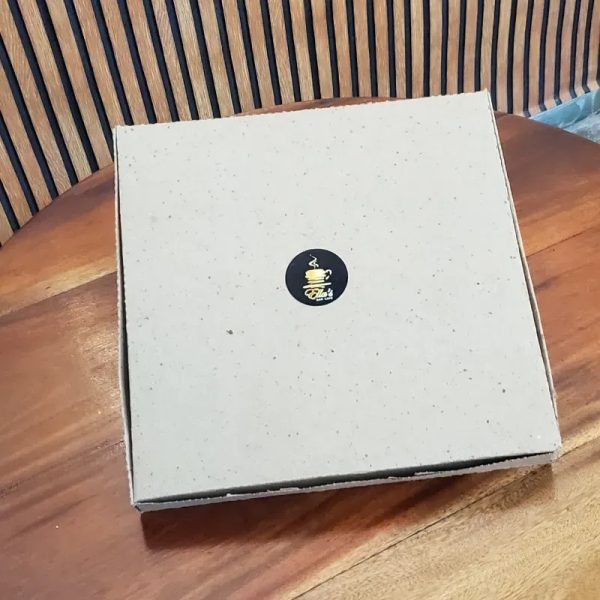 Caja para pizza