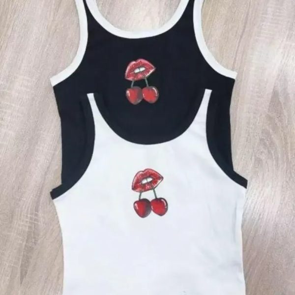 Blusas desmangadas