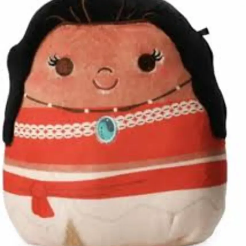 Moana squishy