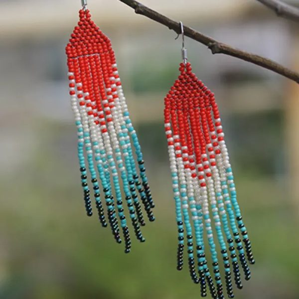 Flecos de colores