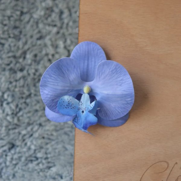 Sky Blue Clip