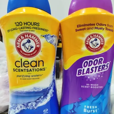 Olor de Ropa para lavar