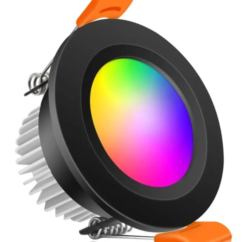 Dicroica inteligente