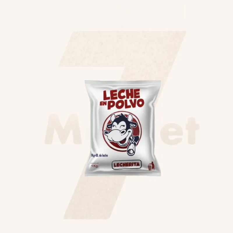 Leche en polvo 1 kg