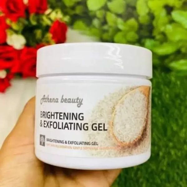 Esfoliantes en gel
