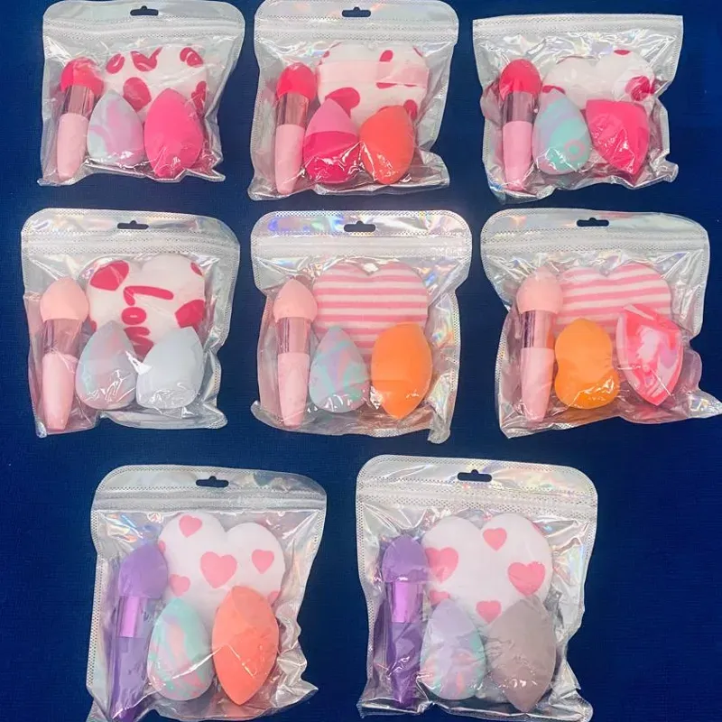 Set de esponjitas