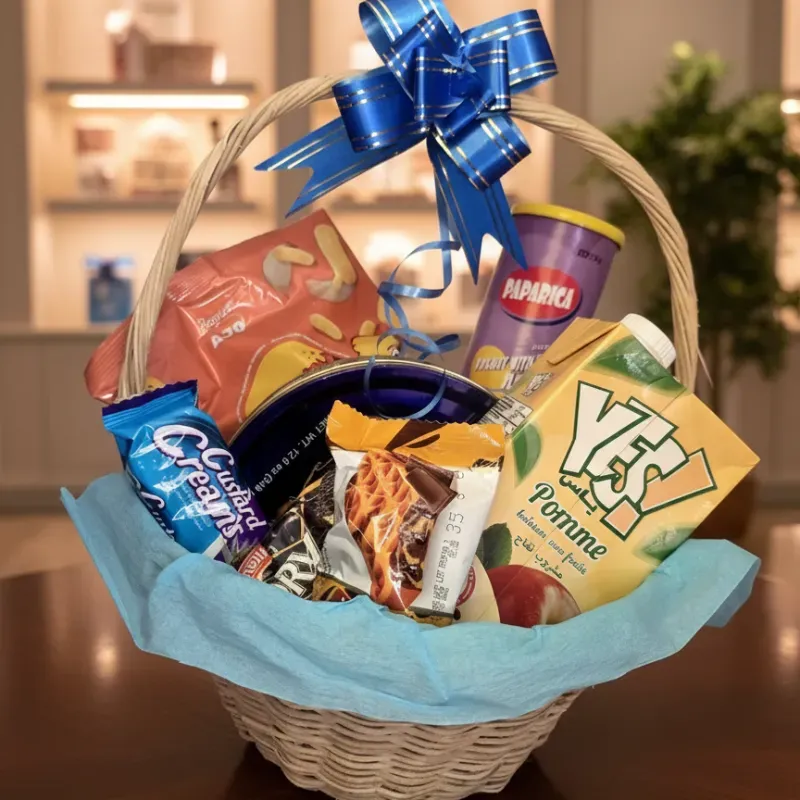 Cesta Sorpresa "Delicious"