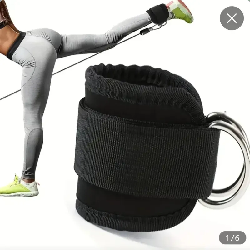 Correas de Tobillo Ajustables