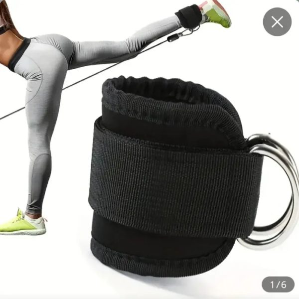 Correas de Tobillo Ajustables