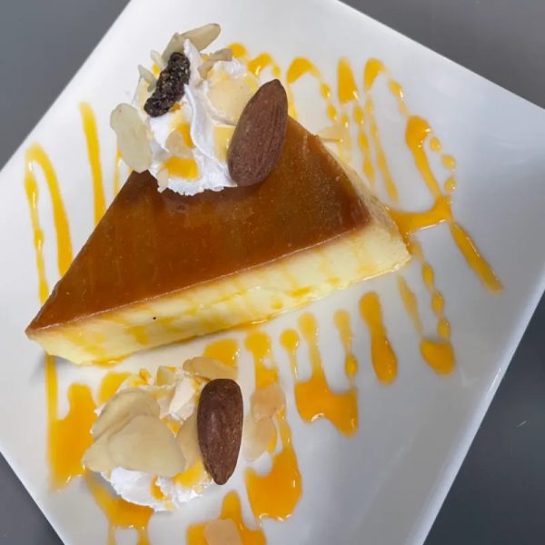 Flan de Leche