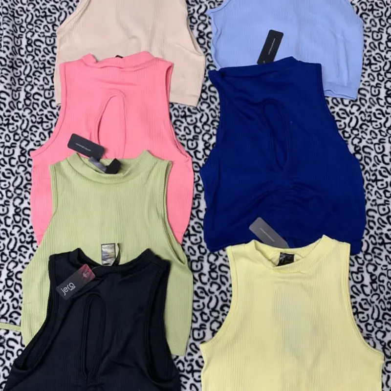 Blusas estilo camiseta