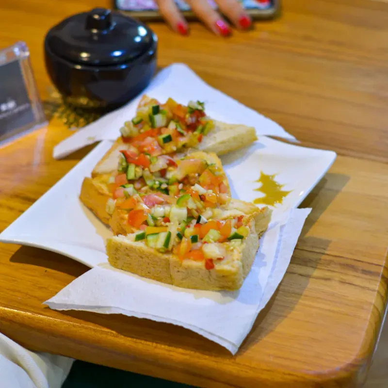 Bruschetta