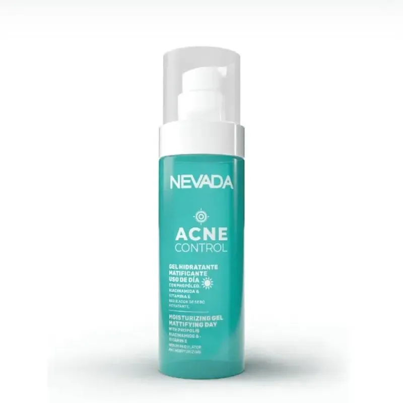 Gel matificante Acné Control