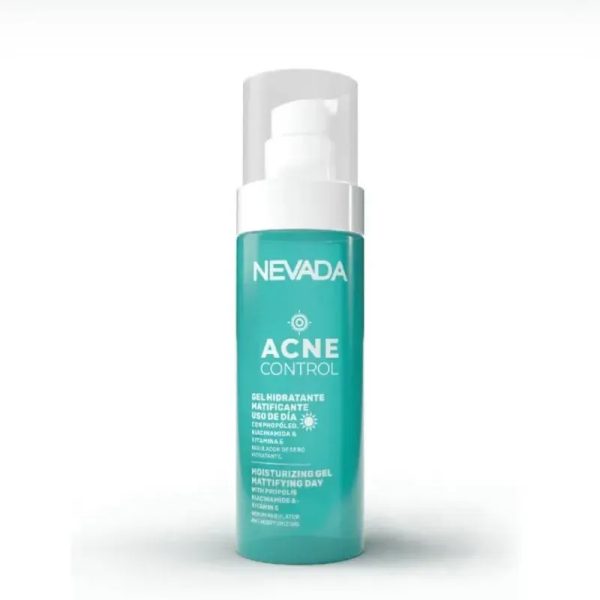 Gel matificante Acné Control
