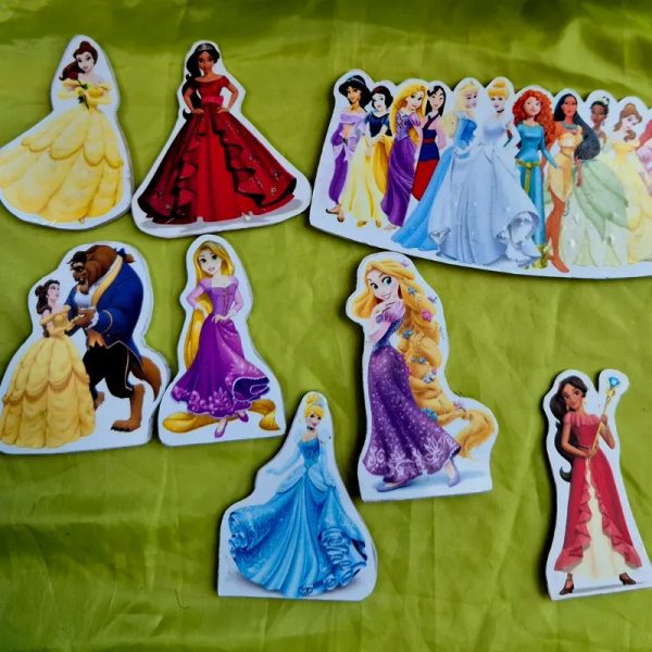 Princesas