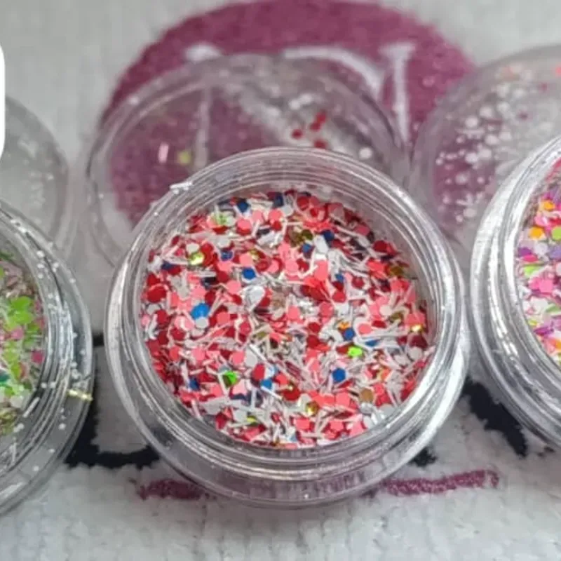 Encapsulado. Conjunto de 3. No. 2