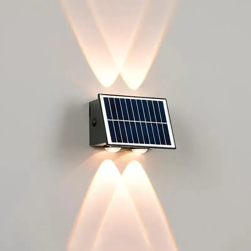 Aplique solar
