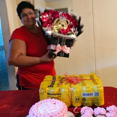 Para mi madre adorada