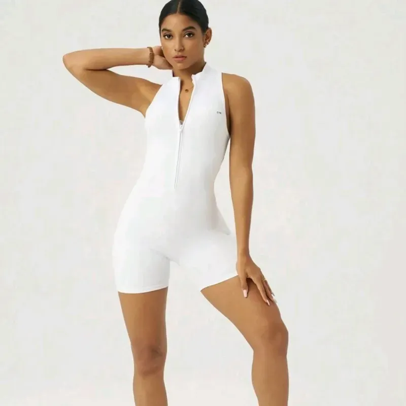 Slayform Mono deportivo/ Blanco