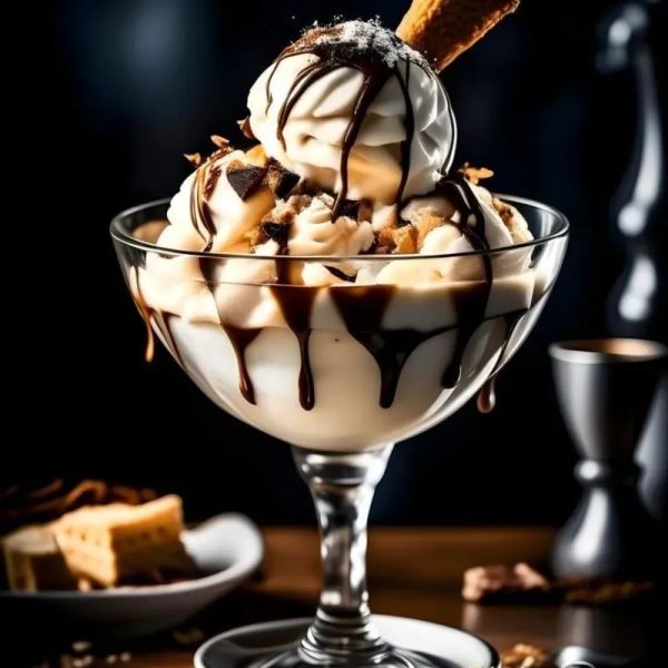 COPA DE HELADO