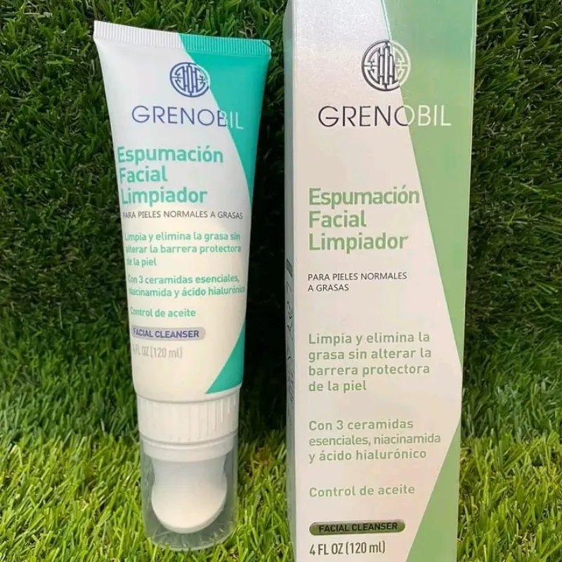 Limpiador Espumación Facial