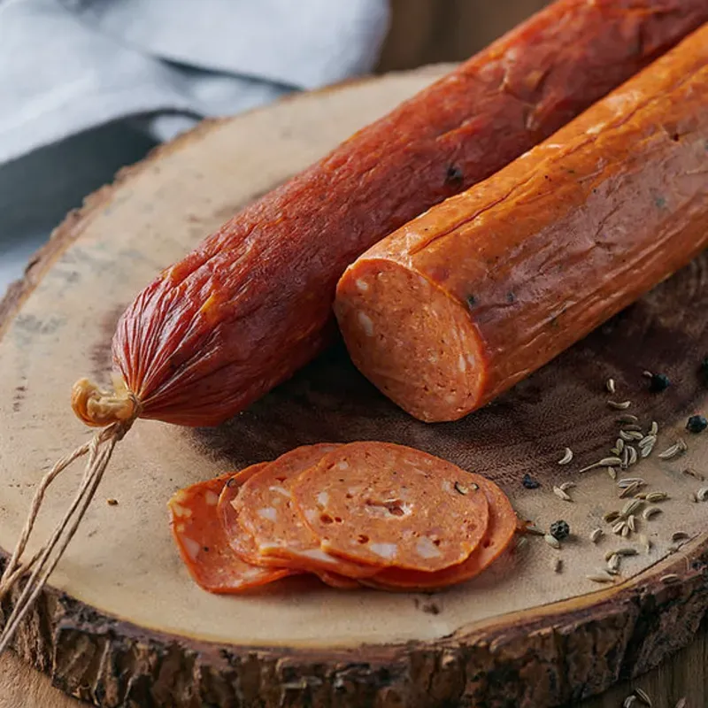 PEPERONI AL VACIO 7 BOLSAS VIMA C/7 APROX 1002941 PRECIO 15.91