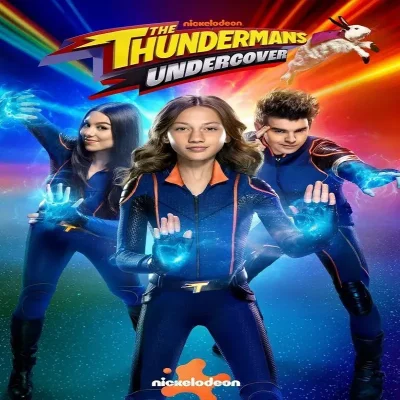 The Thundermans Undercover (Temporada 1) [13 Cap]
