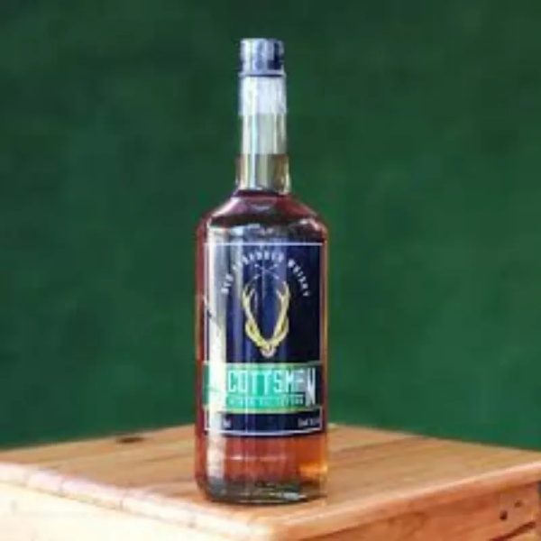 WHISKY SCOTTSMAN