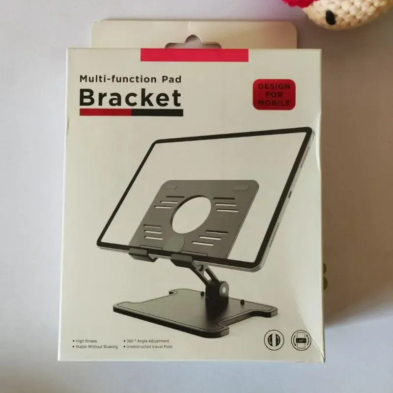  Soporte Multifuncional para Tablets y Móviles