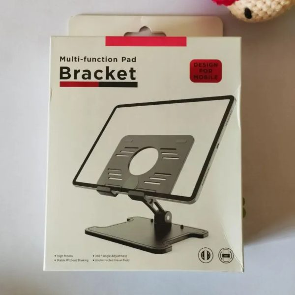 Soporte Multifuncional para Tablets y Móviles