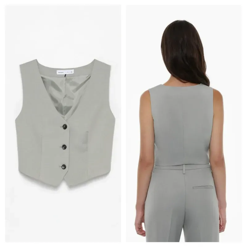 Chaleco Lefties verde