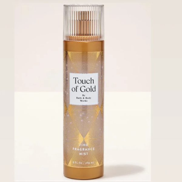 Colonia Touch of Gold BBW