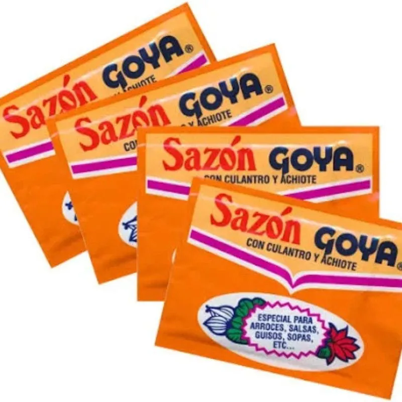 Sazón Goya