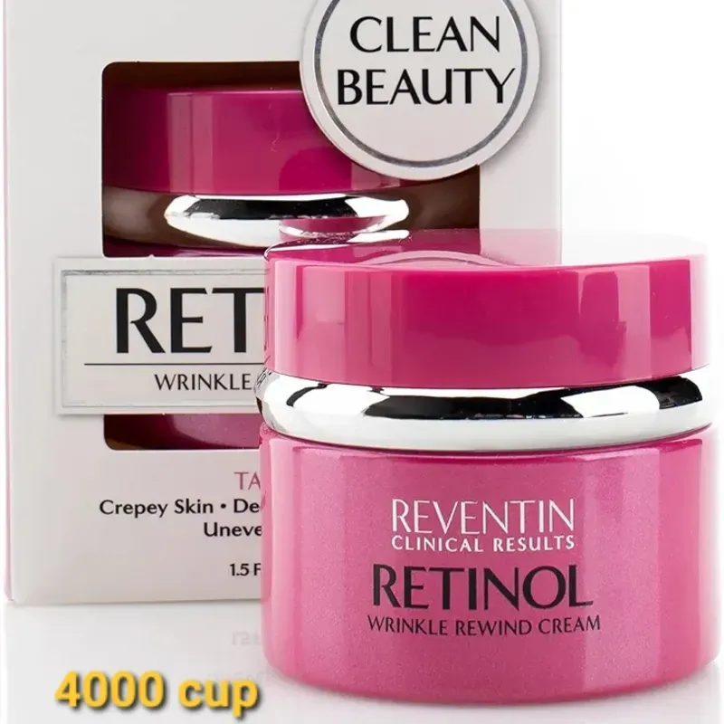 Crema de retinol