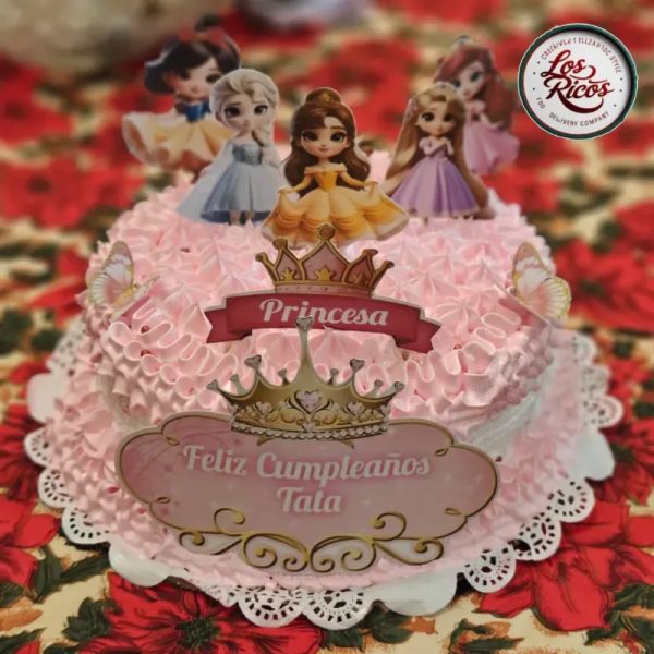 Pastel Temático 