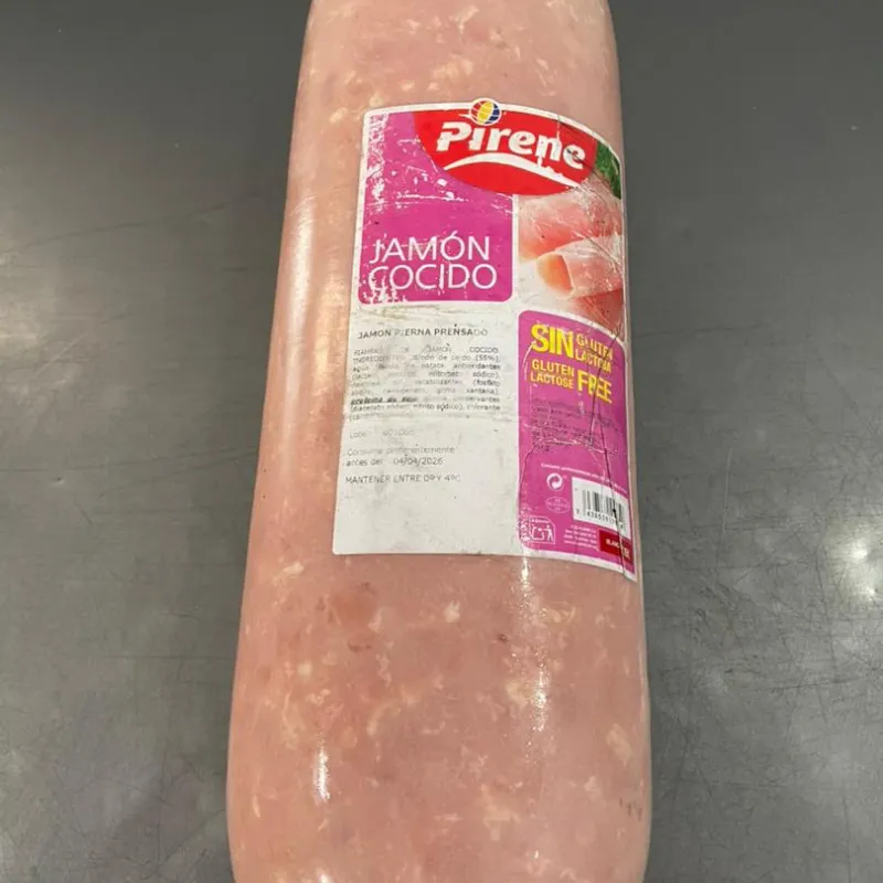 JAMÓN COCIDO