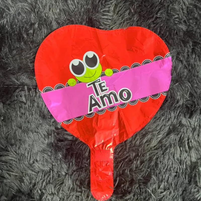 Globo de 10 pulgadas