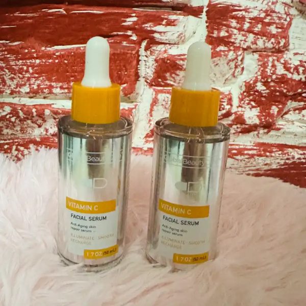 Suero facial de vit C