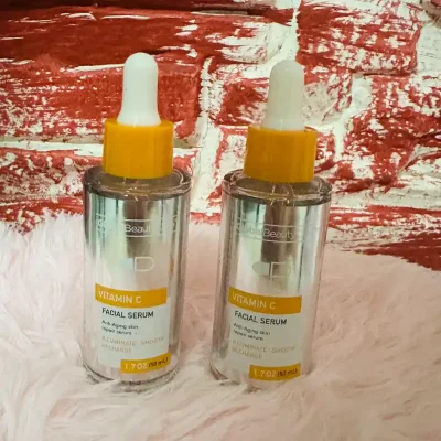 Suero facial de vit C