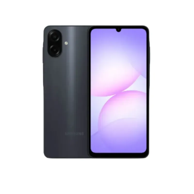 GALAXY A07 (4+64) NEGRO