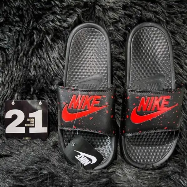 Chancletas Nike