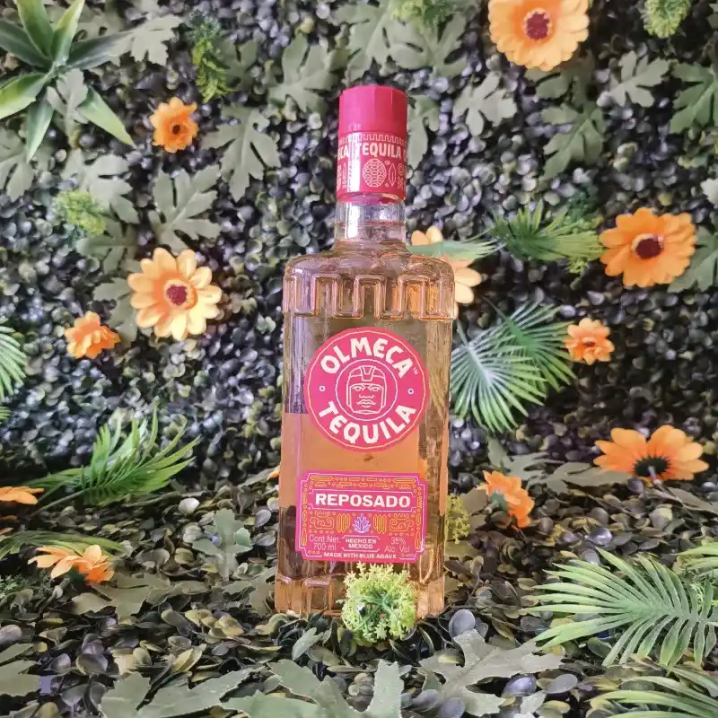 Tequila Olmeca Reposado
