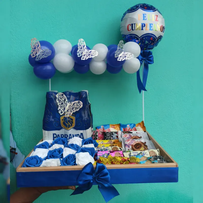 Explosión de cumpleaños 