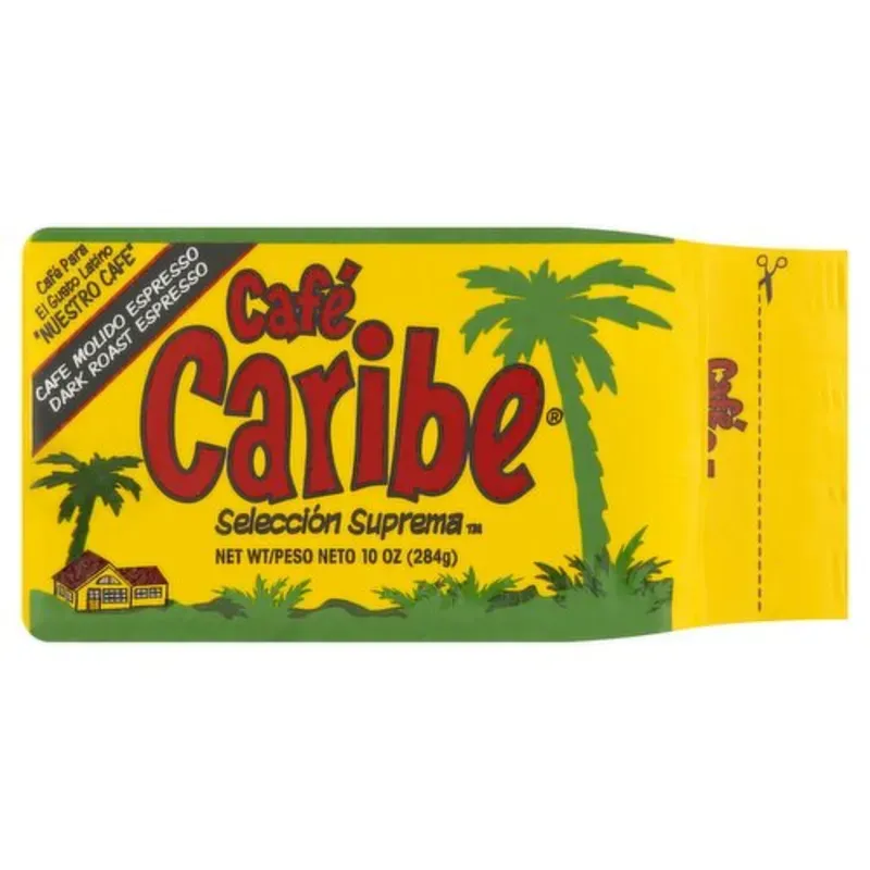 Café Caribe 284g