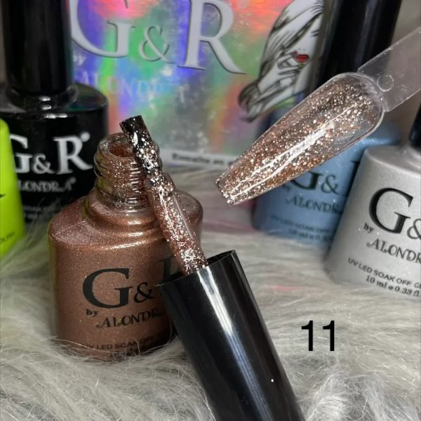 Gel palladium