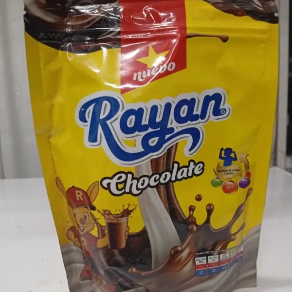 Chocolate en polvo